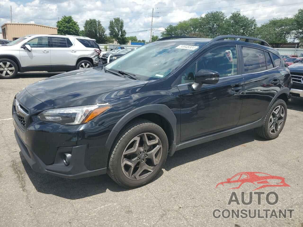 SUBARU CROSSTREK 2019 - JF2GTANC8KH203822