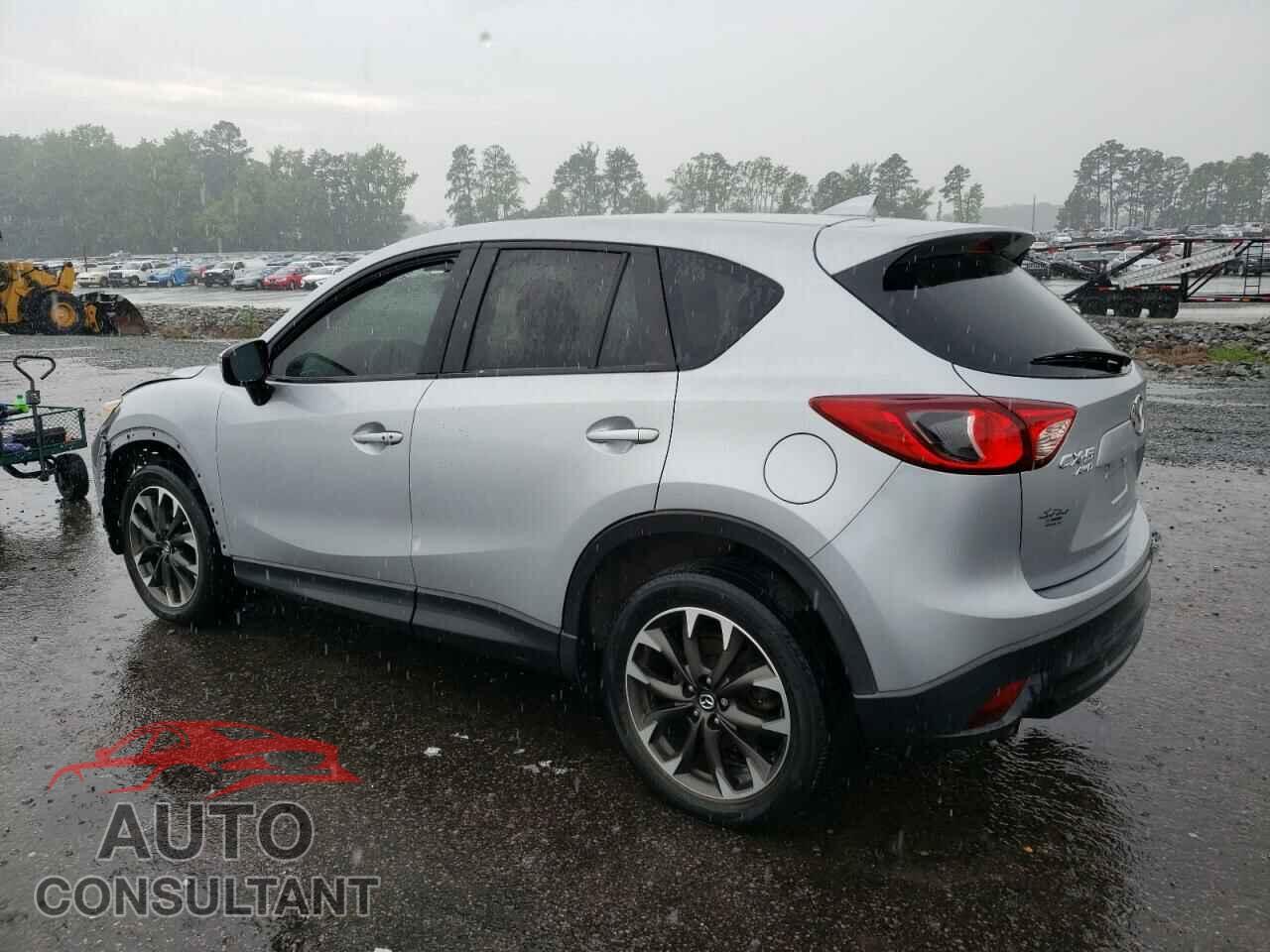 MAZDA CX-5 2016 - JM3KE4DY9G0760706