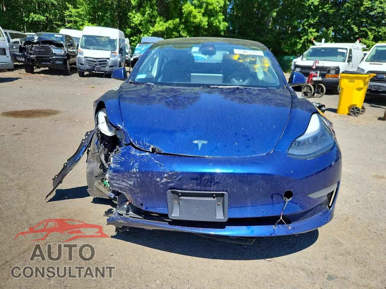 TESLA MODEL 3 2022 - 5YJ3E1EA7NF287836