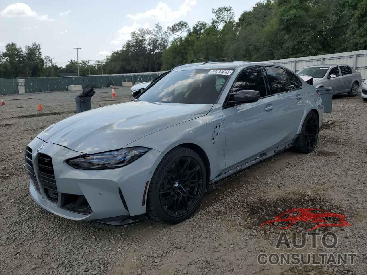 BMW M3 2024 - WBS43AY08RFT30099