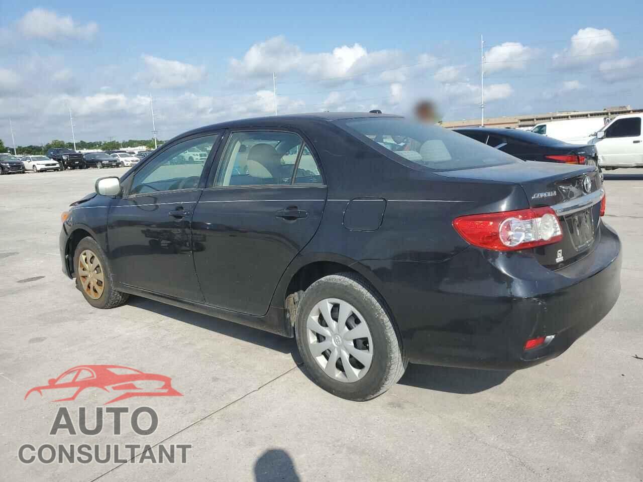 TOYOTA COROLLA 2011 - 2T1BU4EE3BC700239