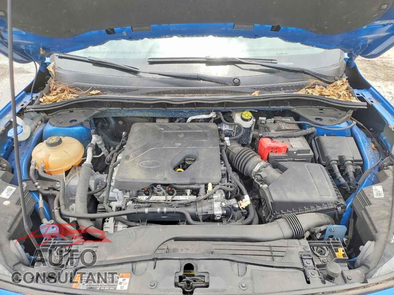 FORD ESCAPE 2020 - 1FMCU0H69LUA06737