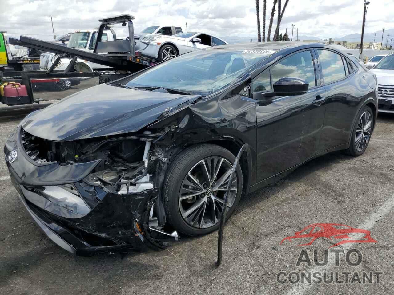 TOYOTA PRIUS 2023 - JTDACAAUXP3005928