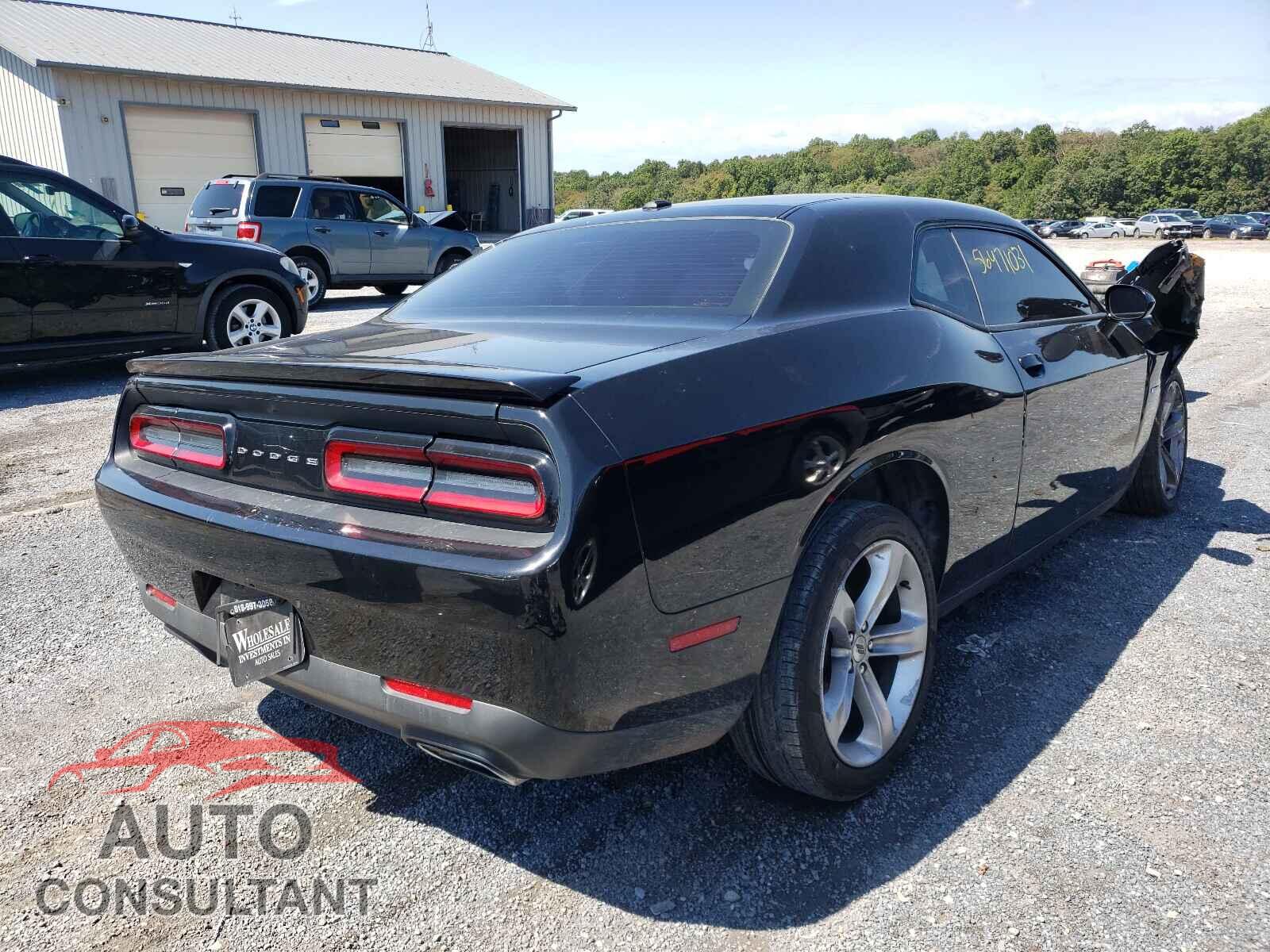 DODGE CHALLENGER 2017 - 2C3CDZBT7HH659153