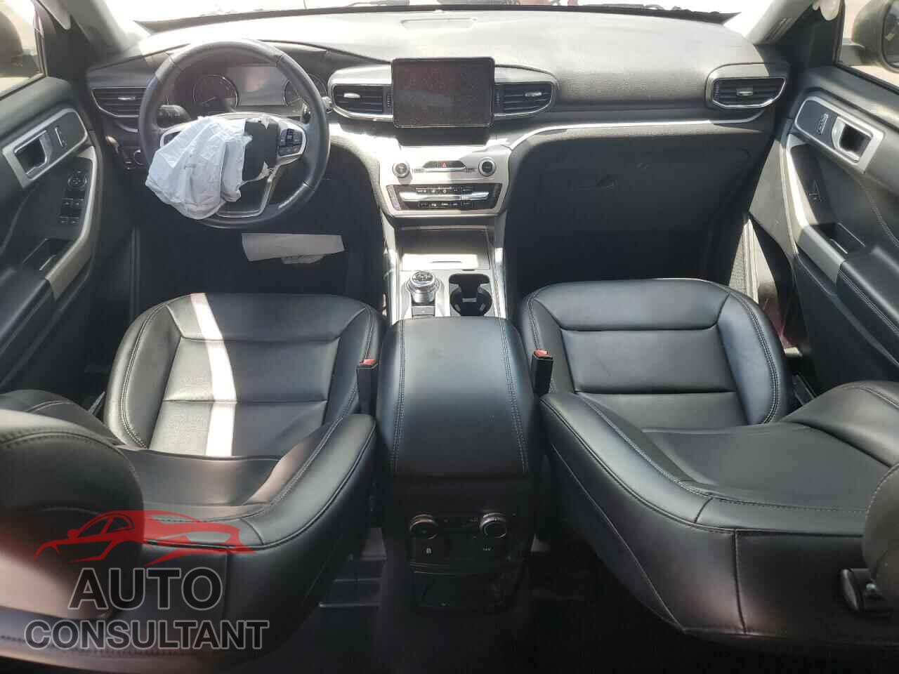 FORD EXPLORER 2022 - 1FMSK7DH8NGB07092