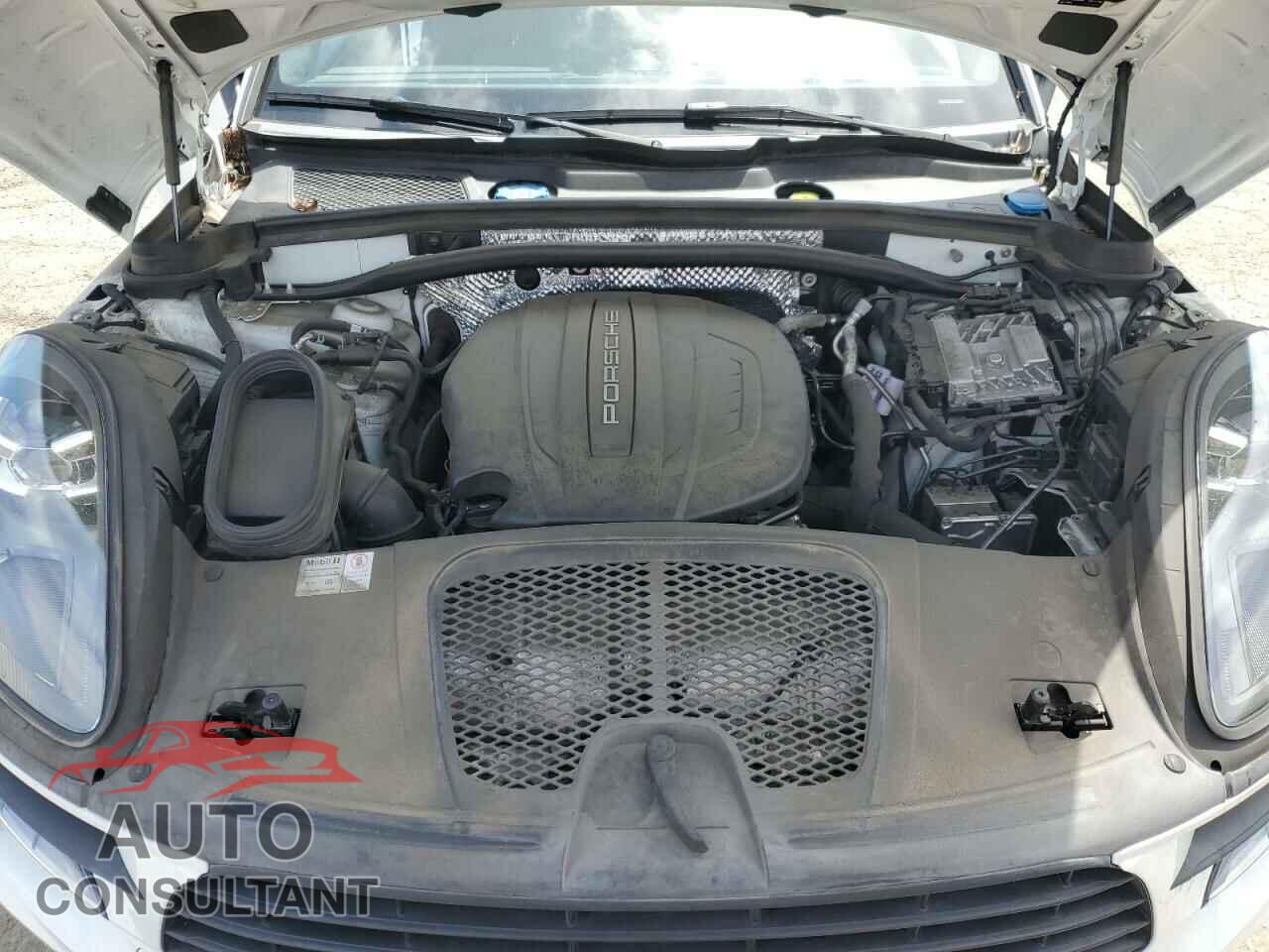 PORSCHE MACAN 2020 - WP1AA2A52LLB06944