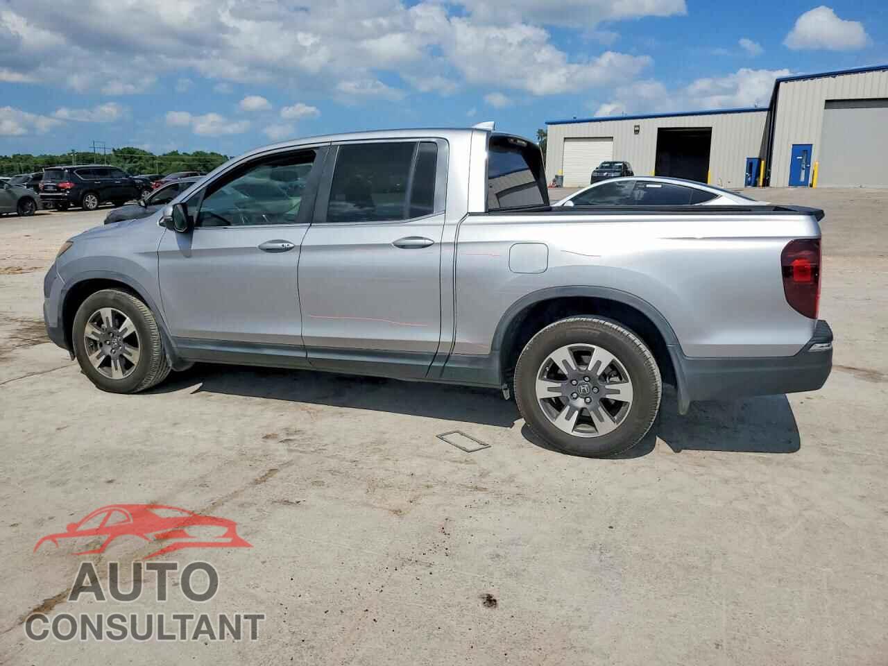 HONDA RIDGELINE 2017 - 5FPYK2F64HB009406