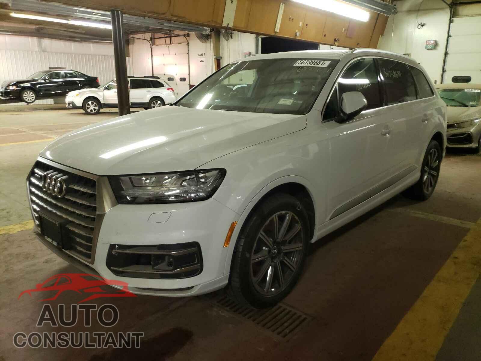 AUDI Q7 2017 - WA1LAAF74HD005995