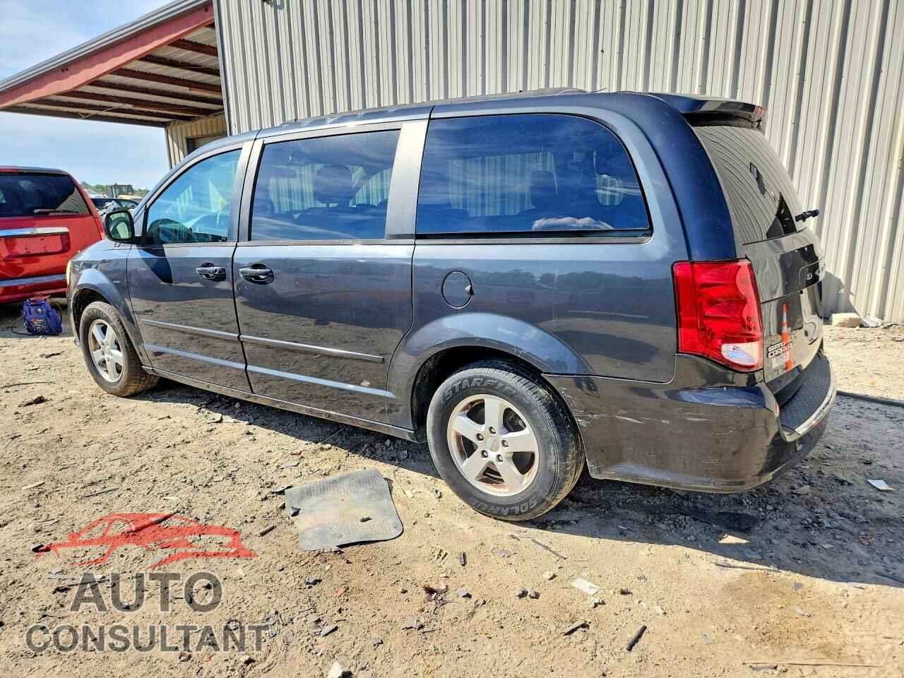 DODGE CARAVAN 2011 - 2D4RN3DG4BR645988