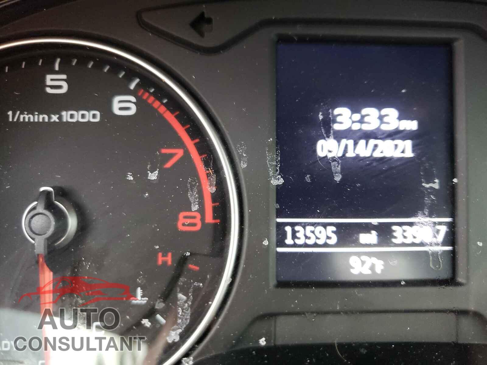 AUDI A3 2019 - WAU7ELFF9K1017497