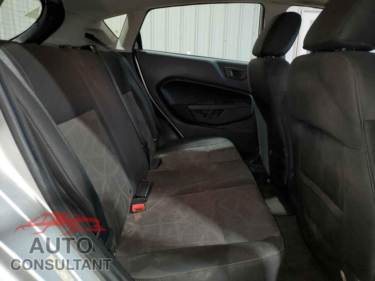 FORD FIESTA 2012 - 3FADP4EJ6CM180985