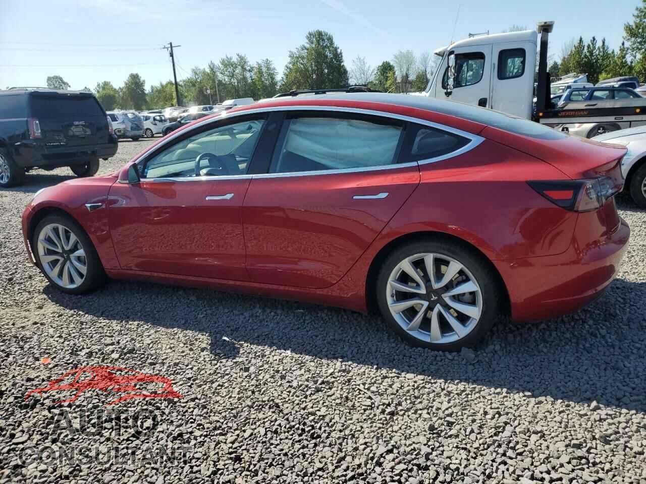 TESLA MODEL 3 2018 - 5YJ3E1EB2JF065692