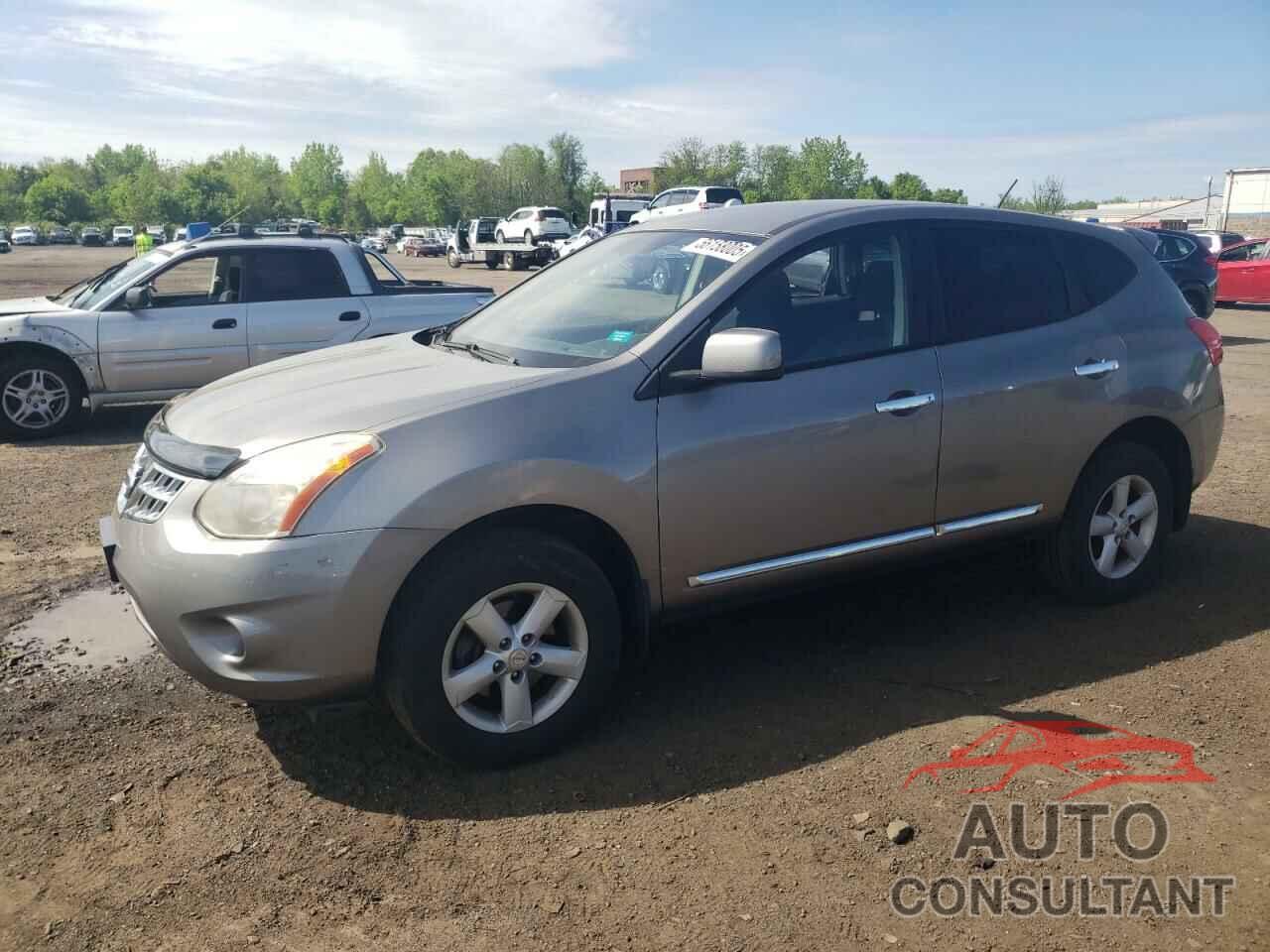 NISSAN ROGUE 2013 - JN8AS5MV1DW646768