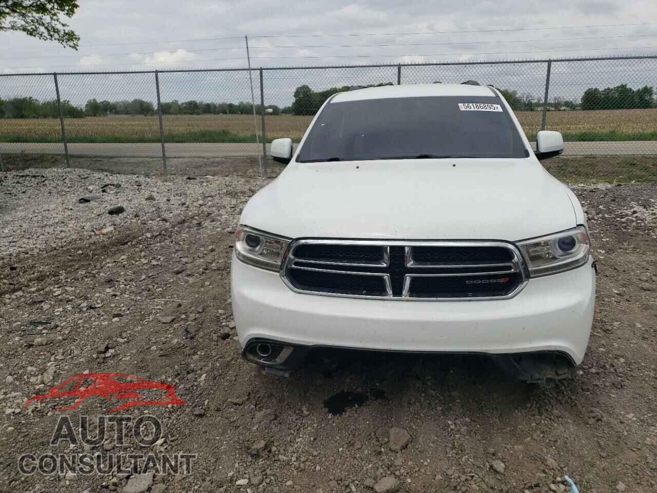 DODGE DURANGO 2014 - 1C4RDJDG3EC597255