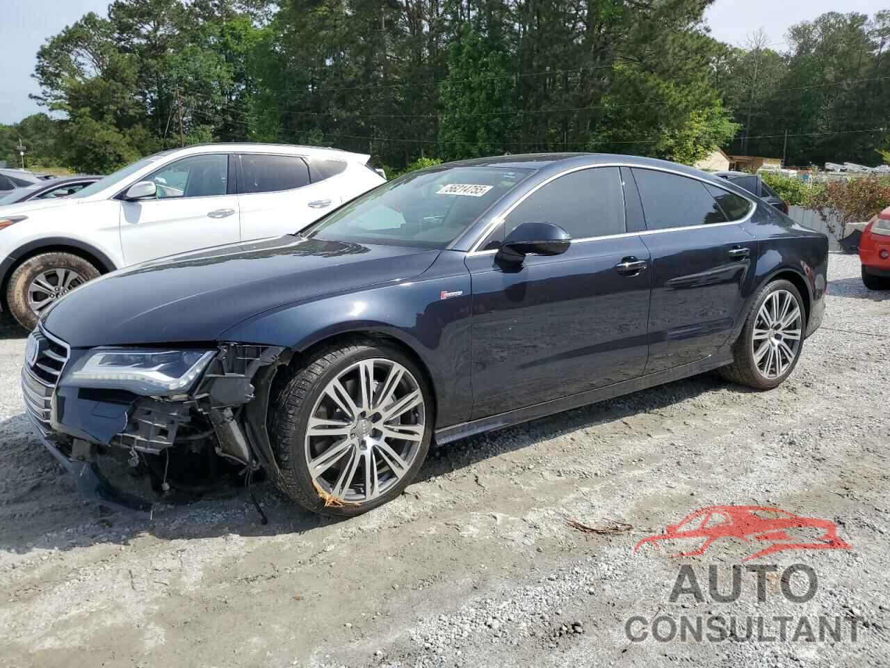 AUDI A7 2014 - WAU2GAFC9EN142382
