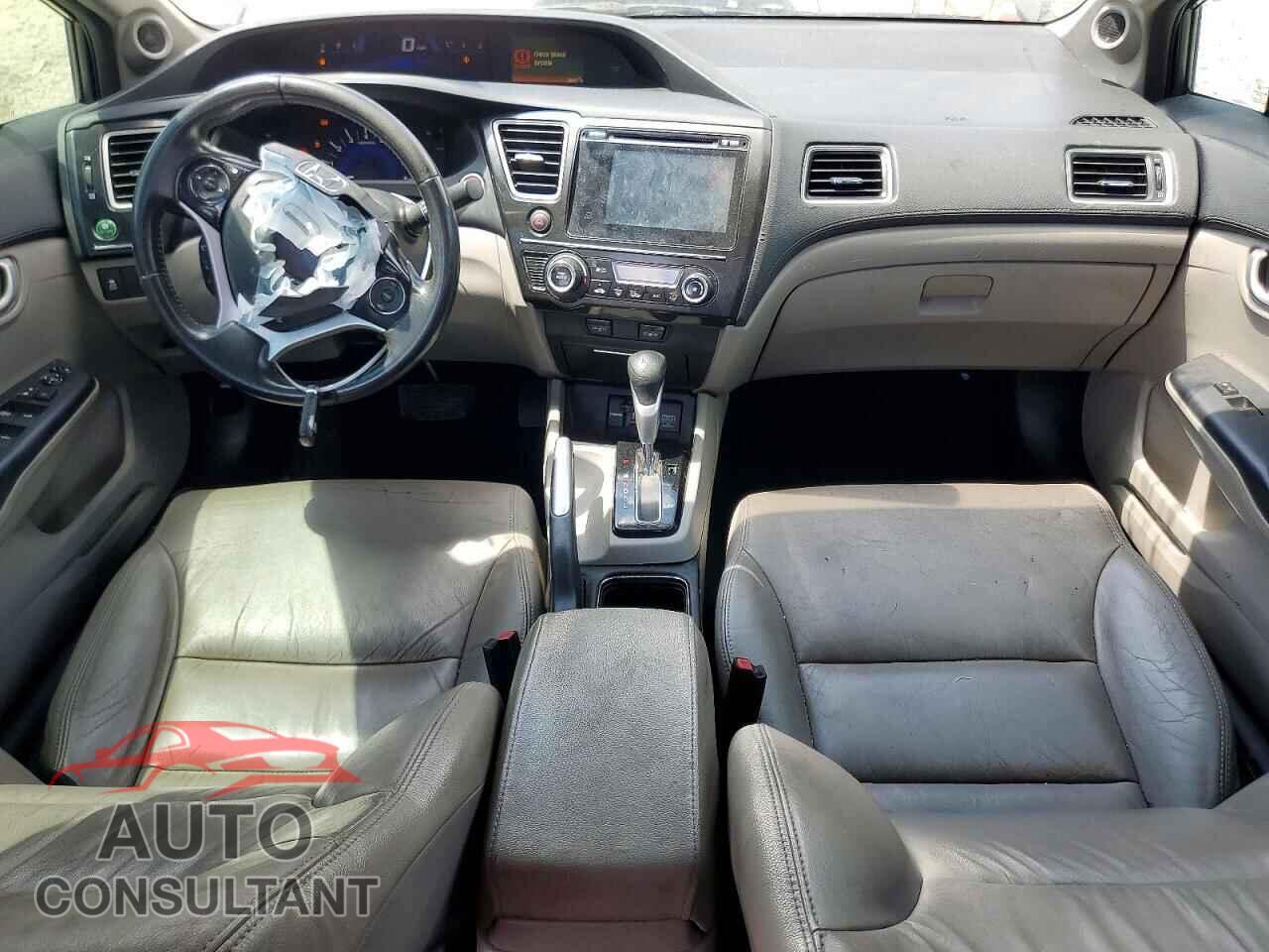 HONDA CIVIC 2014 - 19XFB2F90EE083952