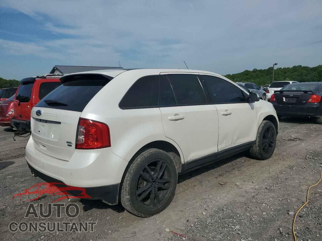 FORD EDGE 2013 - 2FMDK4JC0DBC28771