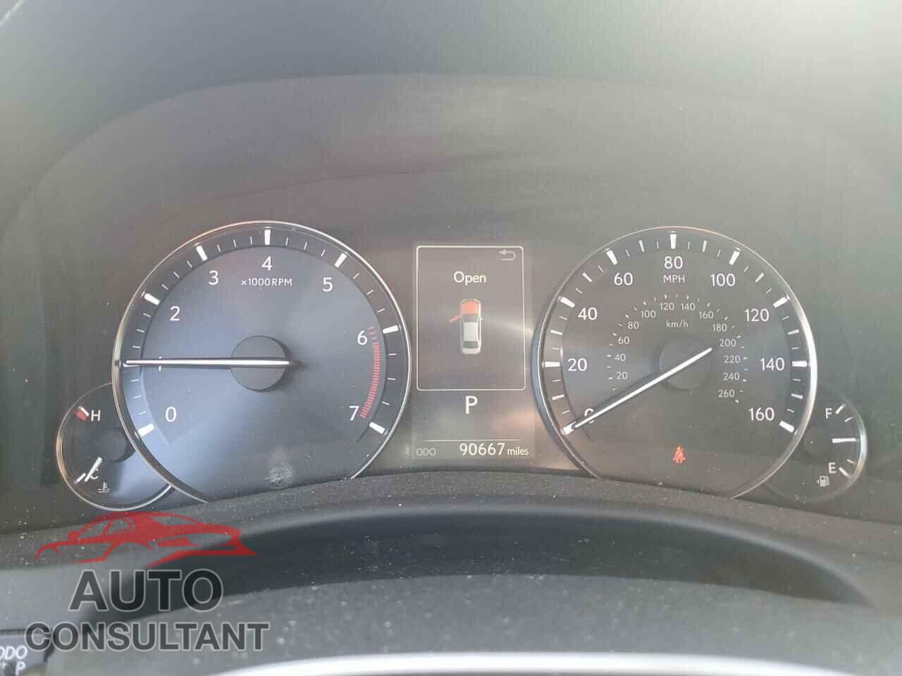 LEXUS GS200 2016 - JTHBA1BL4GA001996