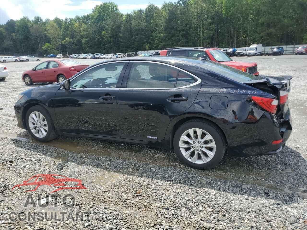 LEXUS ES300 2014 - JTHBW1GG4E2045534