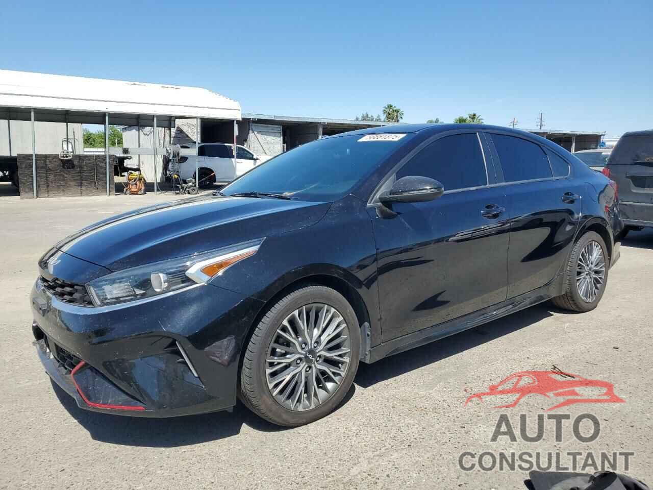 KIA FORTE 2022 - 3KPF54AD9NE441046
