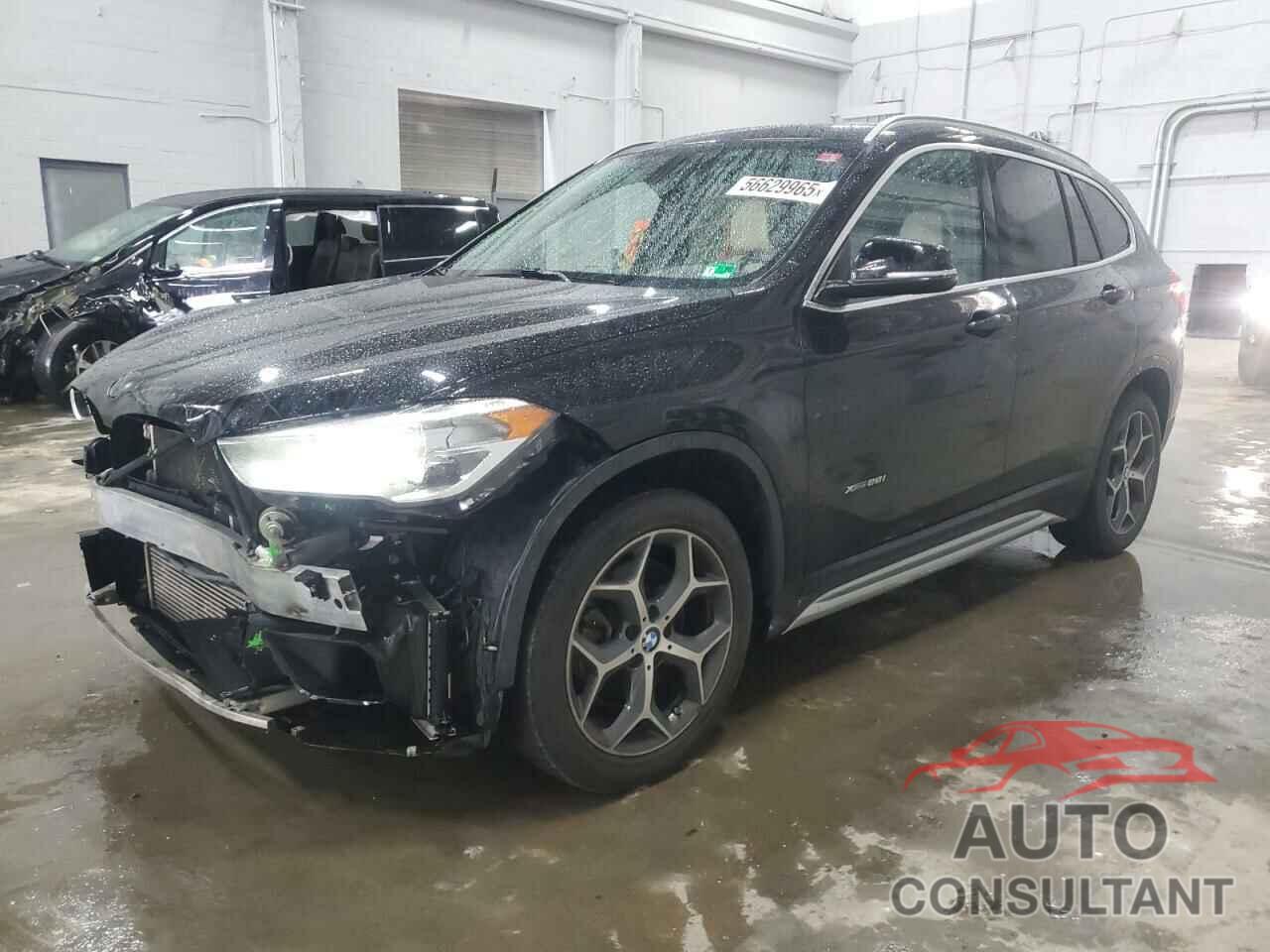 BMW X1 2017 - WBXHT3C36H5F80649