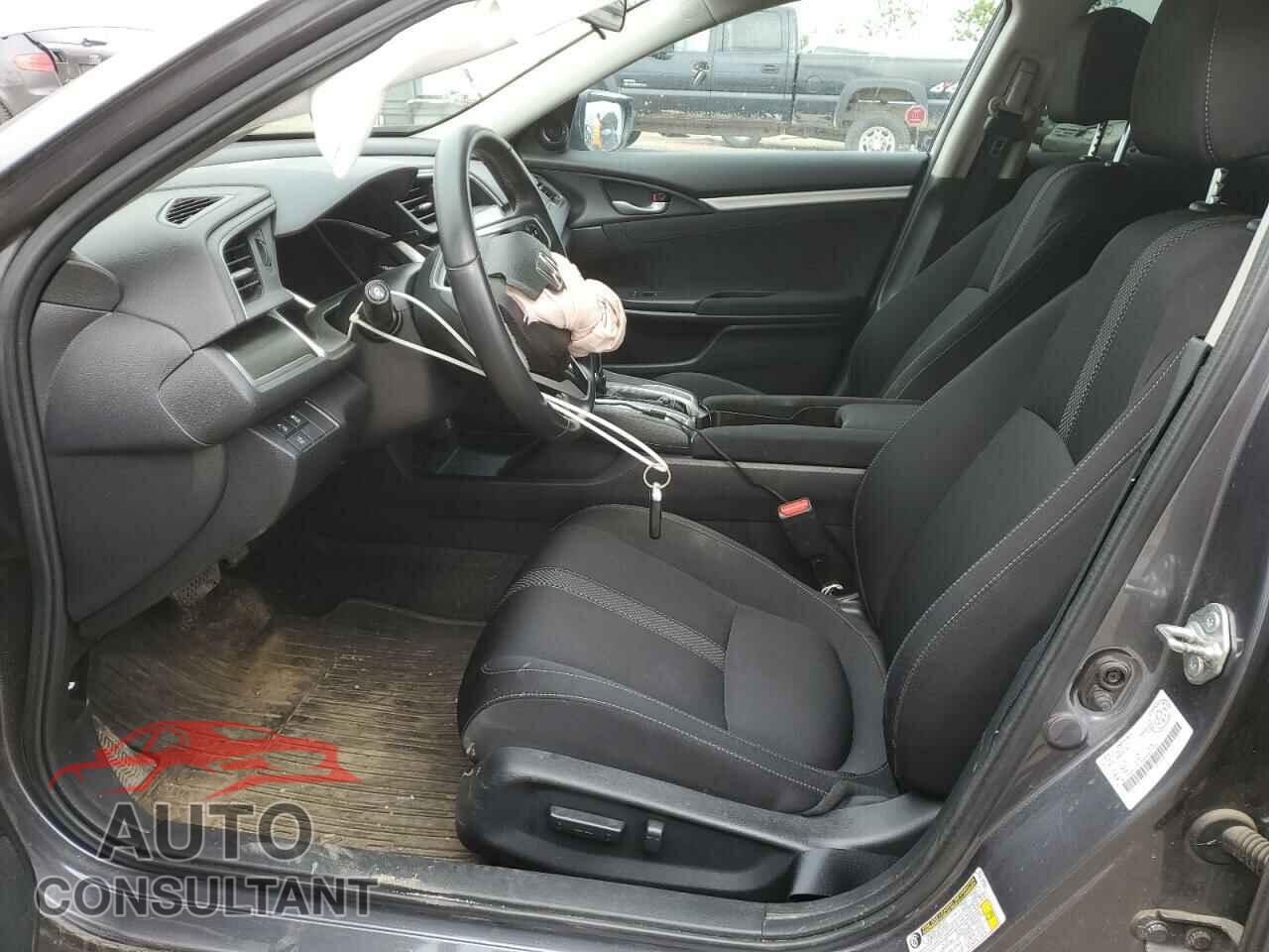 HONDA CIVIC 2019 - 2HGFC2F76KH002109