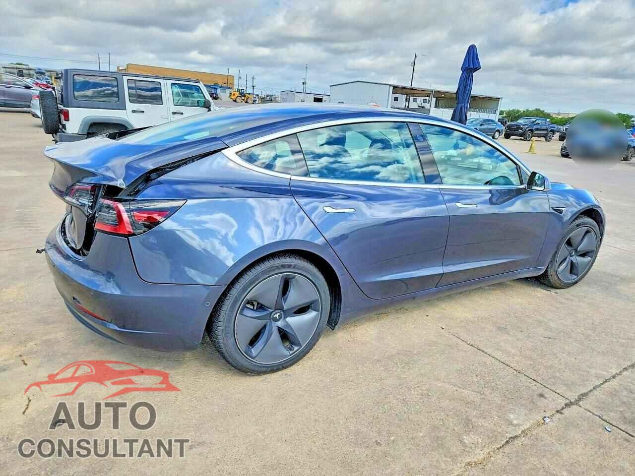 TESLA MODEL 3 2020 - 5YJ3E1EA7LF705177