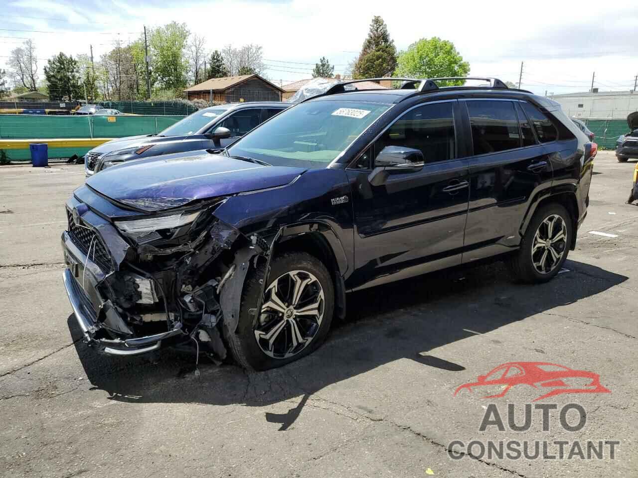 TOYOTA RAV4 2023 - JTMEB3FVXPD116488