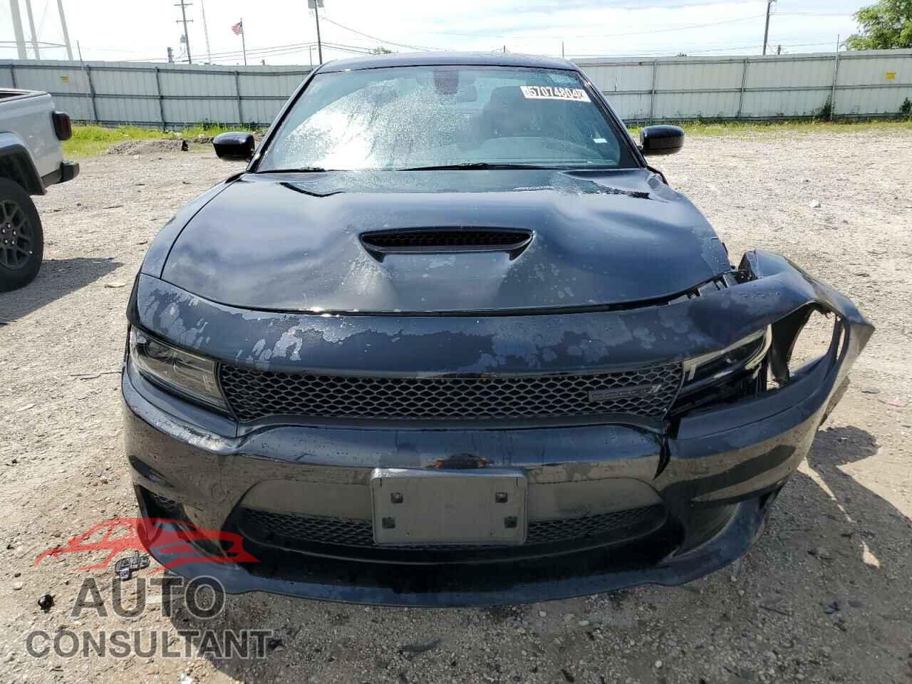 DODGE CHARGER 2023 - 2C3CDXHG1PH611662