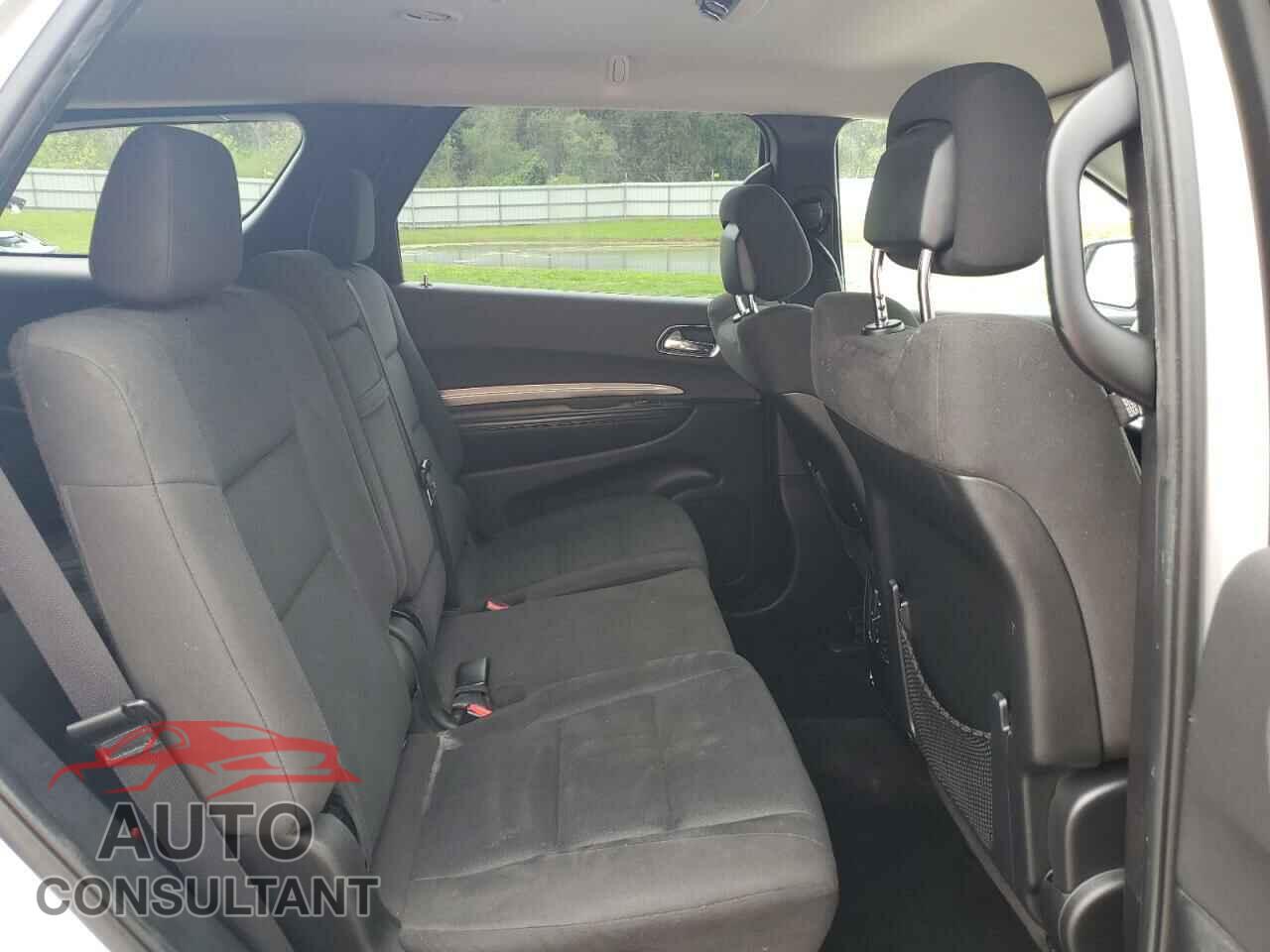 DODGE DURANGO 2011 - 1D4RE2GG0BC667680