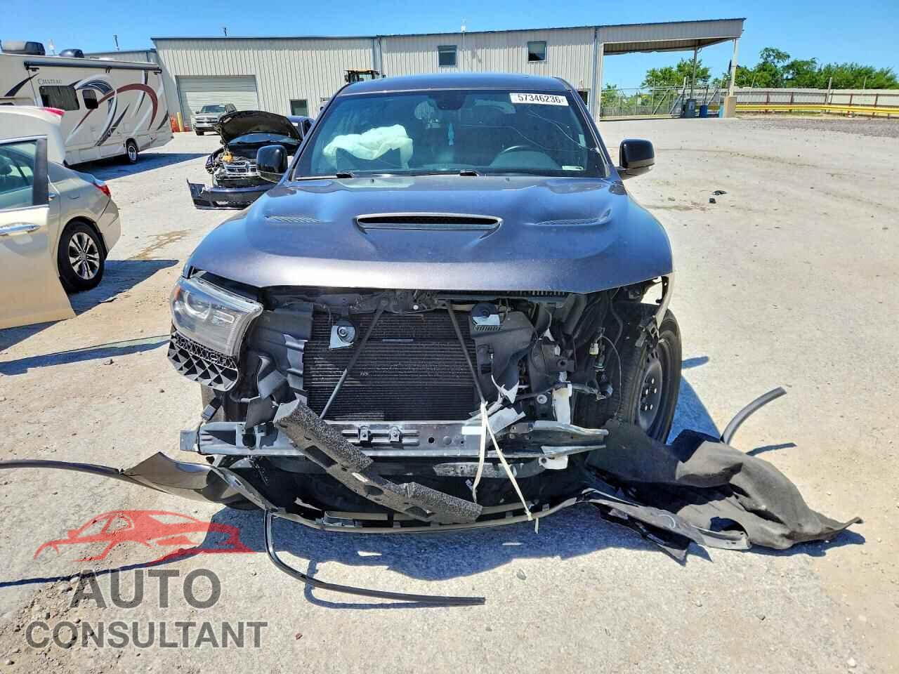 DODGE DURANGO 2018 - 1C4SDJCT7JC498030