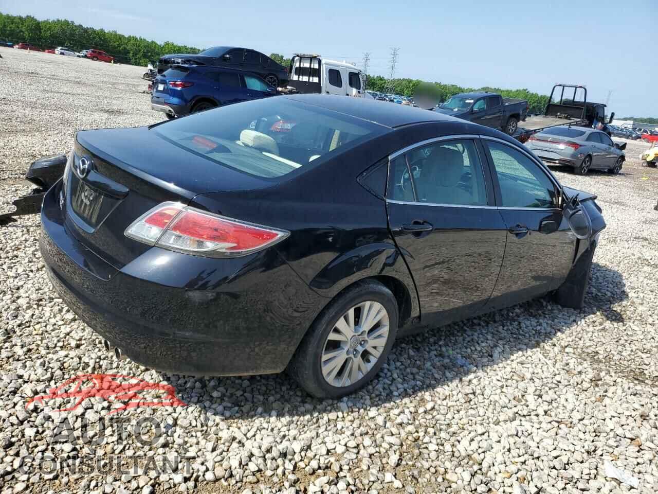 MAZDA 6 2010 - 1YVHZ8CH2A5M29275