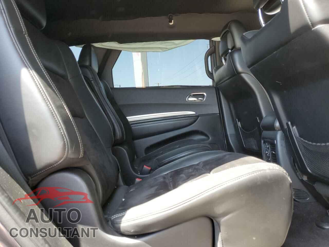 DODGE DURANGO 2015 - 1C4RDHAG8FC201481