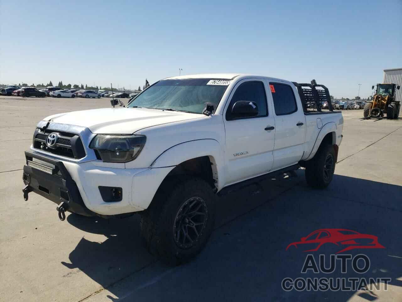 TOYOTA TACOMA 2013 - 3TMMU4FNXDM050603