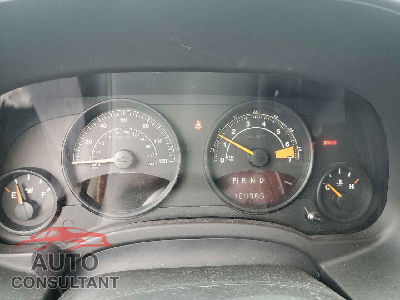 JEEP COMPASS 2014 - 1C4NJDBB5ED738949