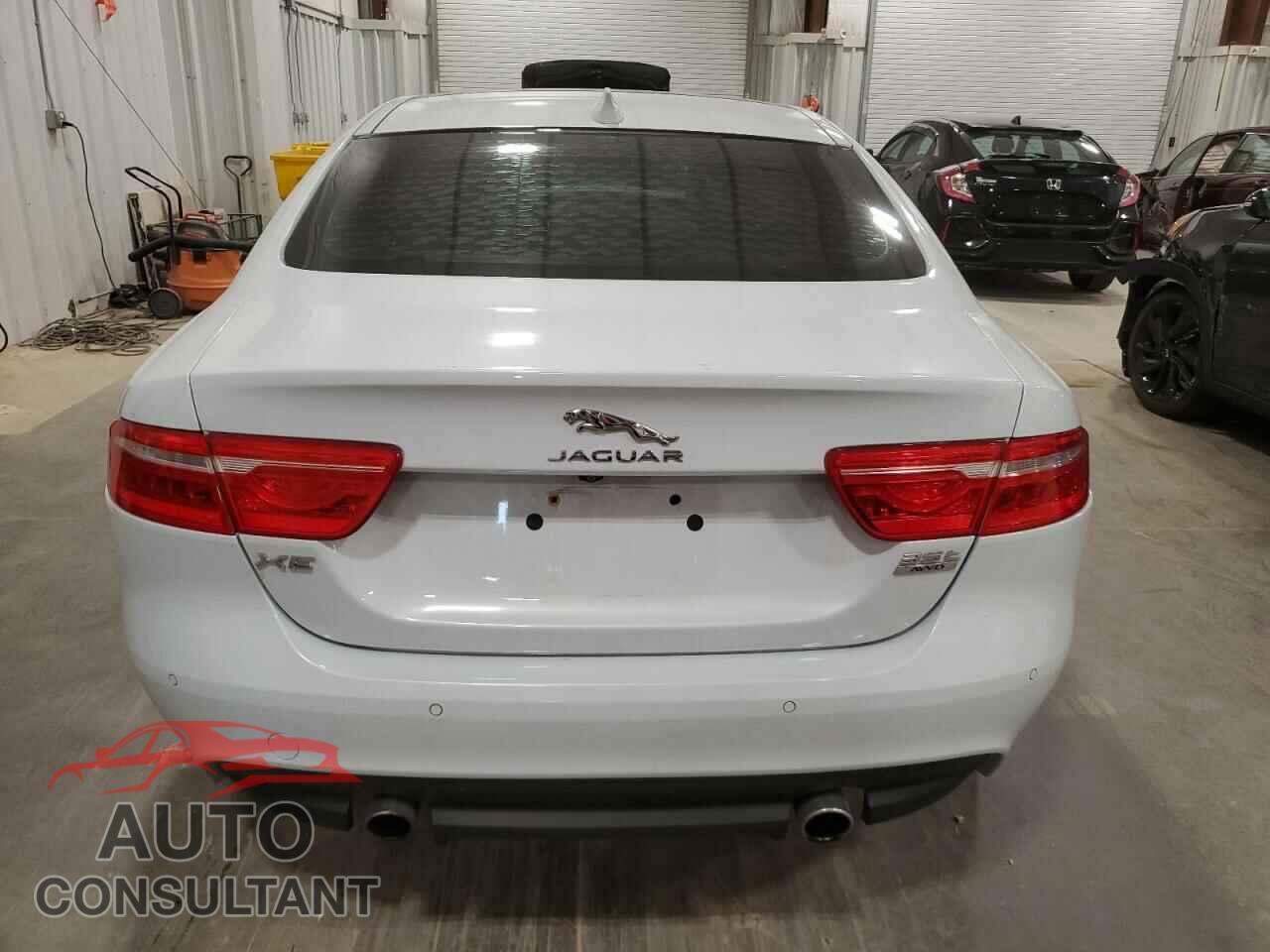 JAGUAR XE 2017 - SAJAK4BV5HA952482