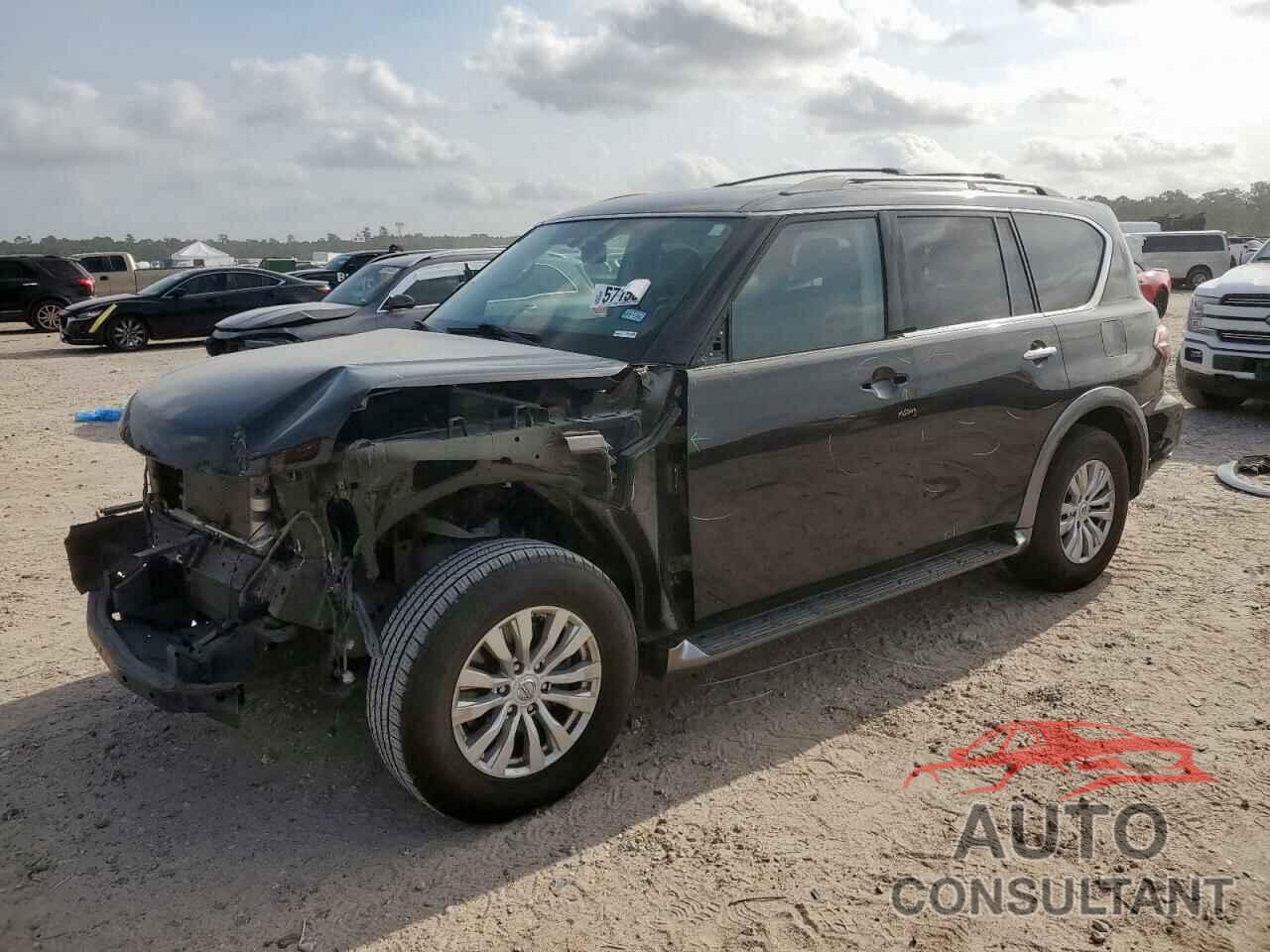 NISSAN ARMADA 2018 - JN8AY2ND8JX001706