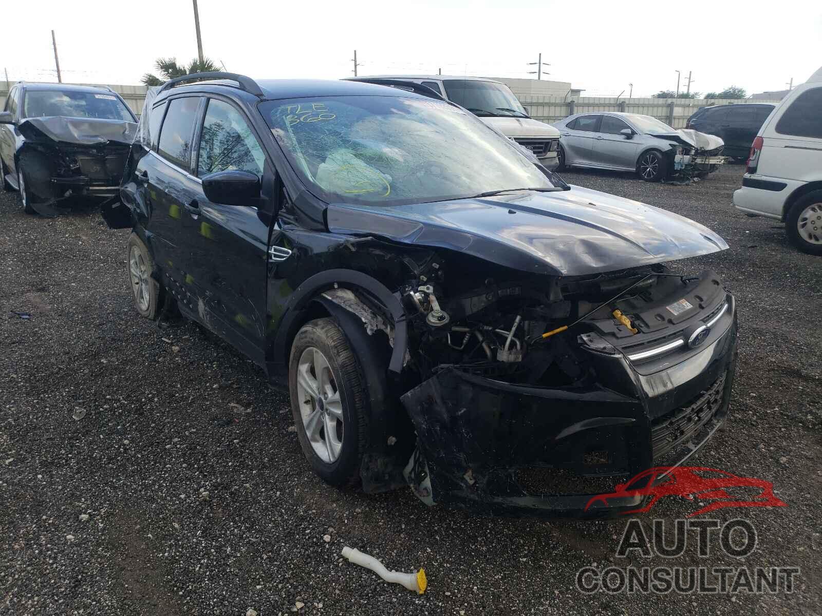 FORD ESCAPE 2016 - 1FMCU0GX4GUC67872