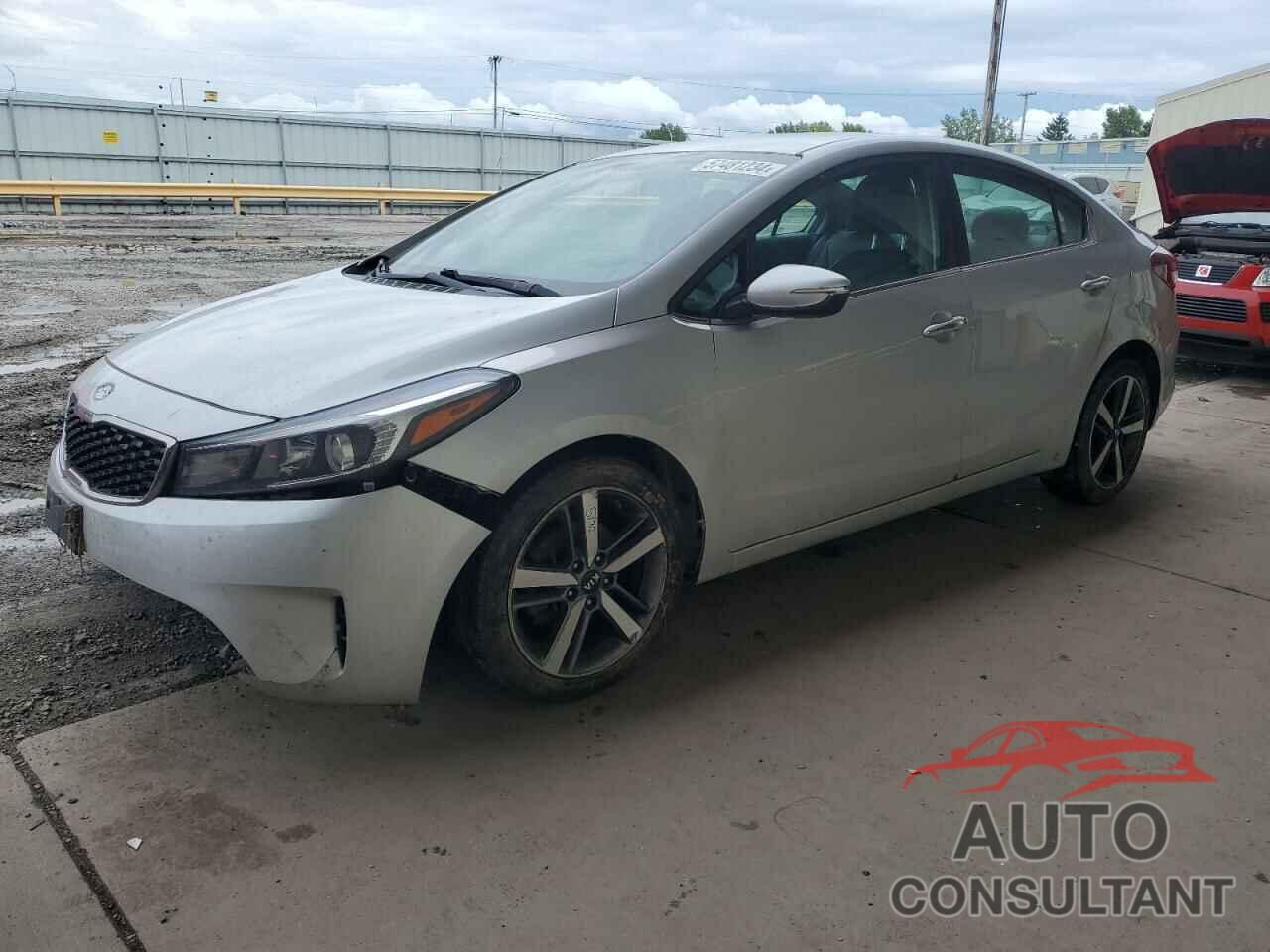 KIA FORTE 2017 - 3KPFL4A86HE036808