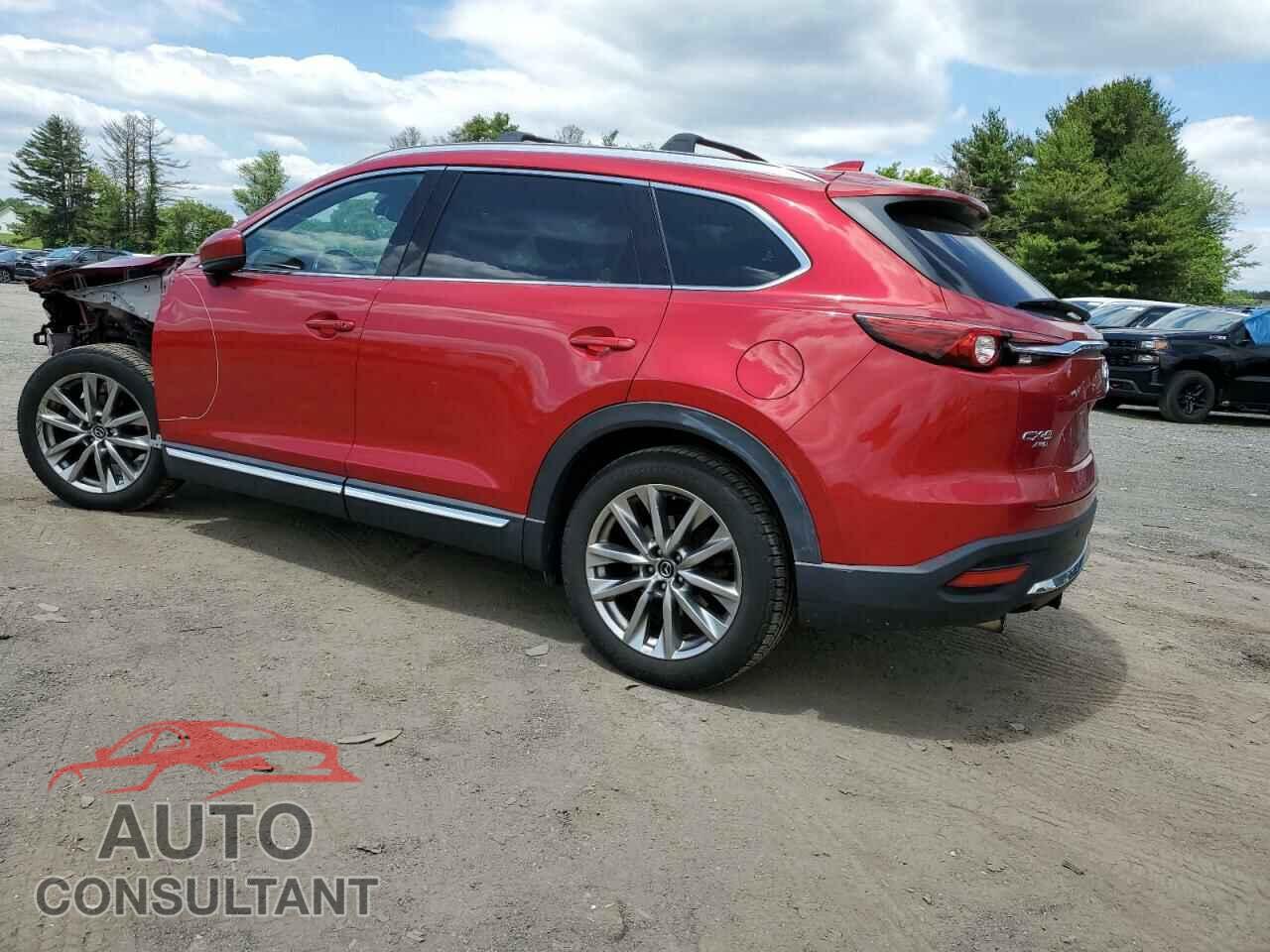 MAZDA CX-9 2017 - JM3TCBDY3H0132057
