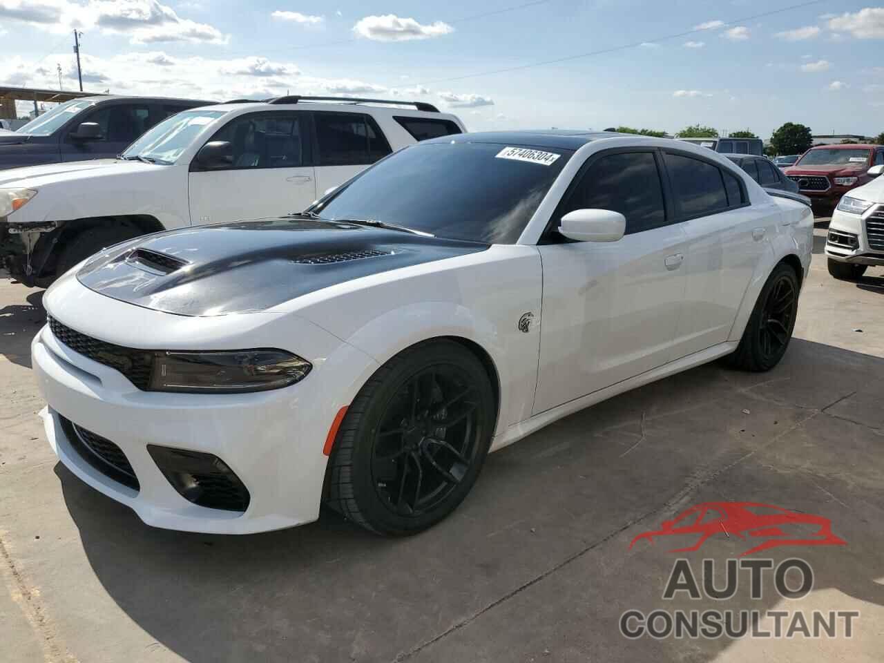 DODGE CHARGER 2021 - 2C3CDXL92MH622626