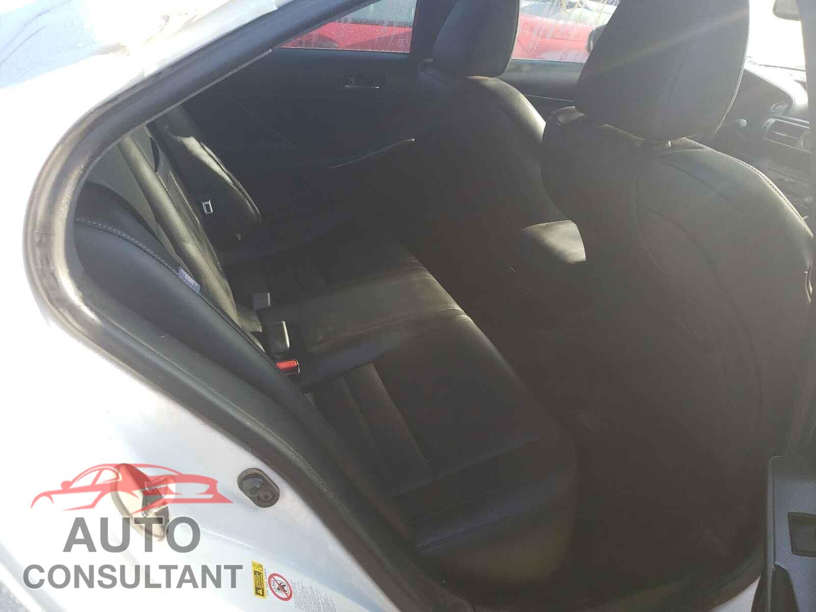 LEXUS IS 2016 - JTHCM1D2XG5011666