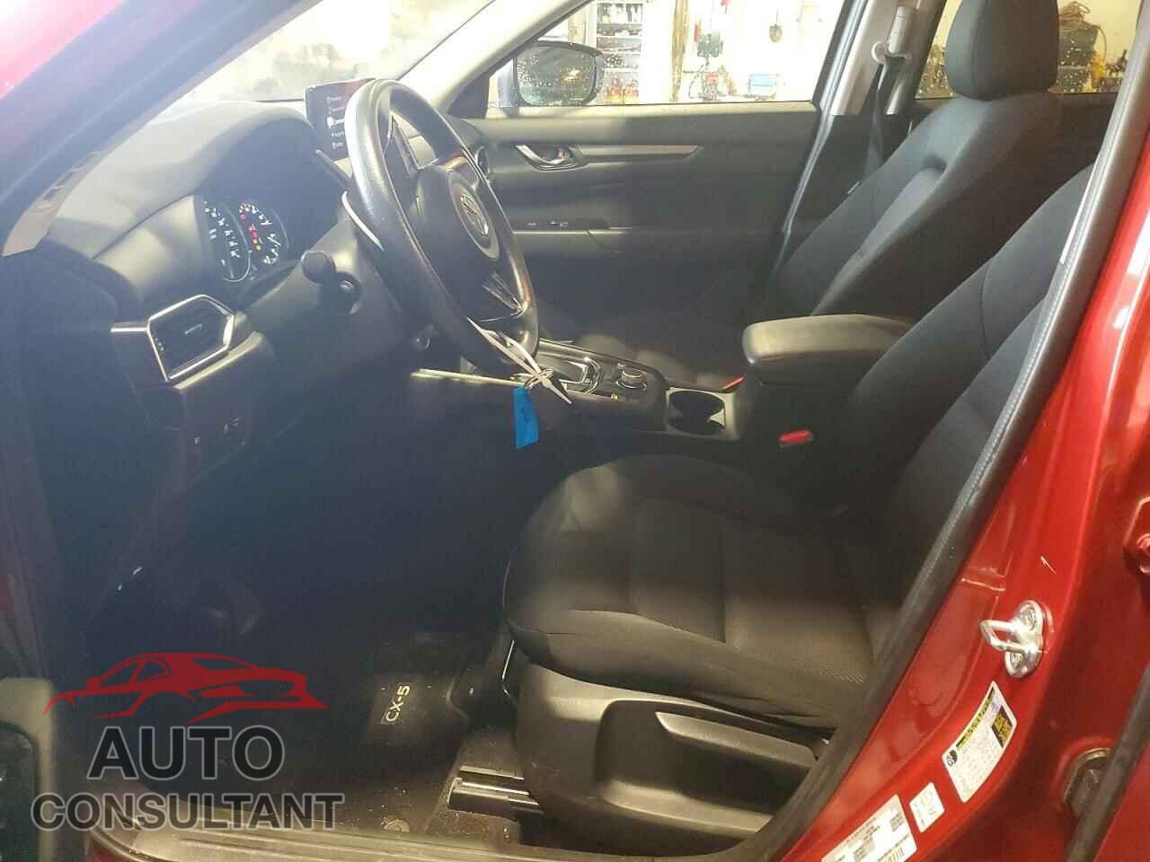 MAZDA CX-5 2024 - JM3KFBBM7R0350331