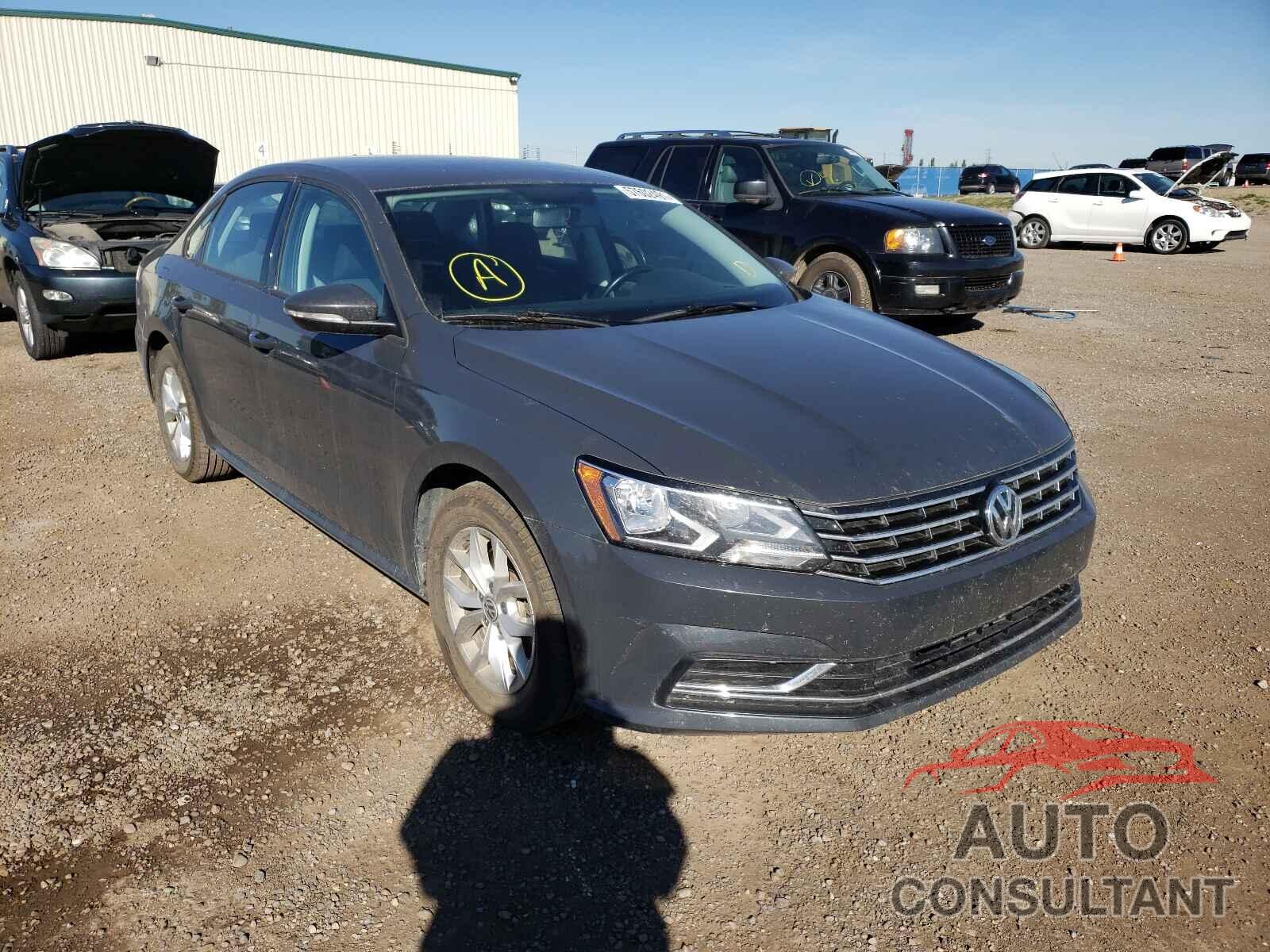 VOLKSWAGEN PASSAT 2018 - 1VWAA7A34JC030814