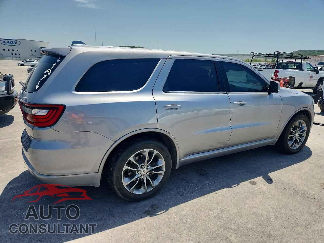 DODGE DURANGO 2019 - 1C4RDHDG2KC662987
