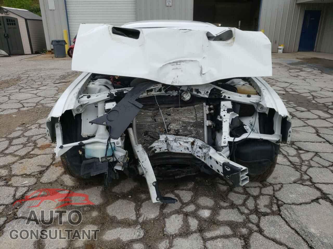 DODGE CHALLENGER 2017 - 2C3CDZGG3HH578761
