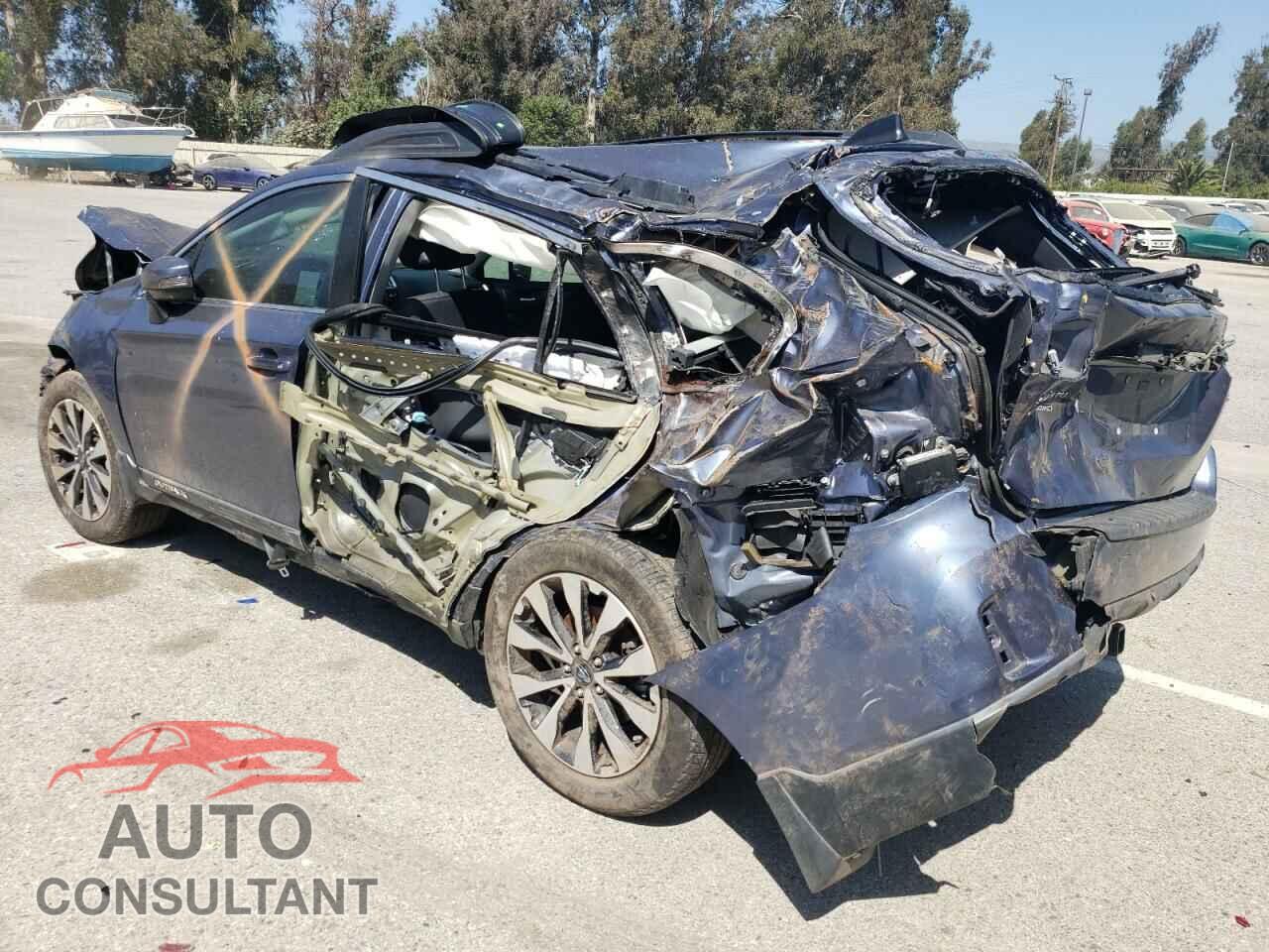 SUBARU OUTBACK 2017 - 4S4BSANC1H3373016