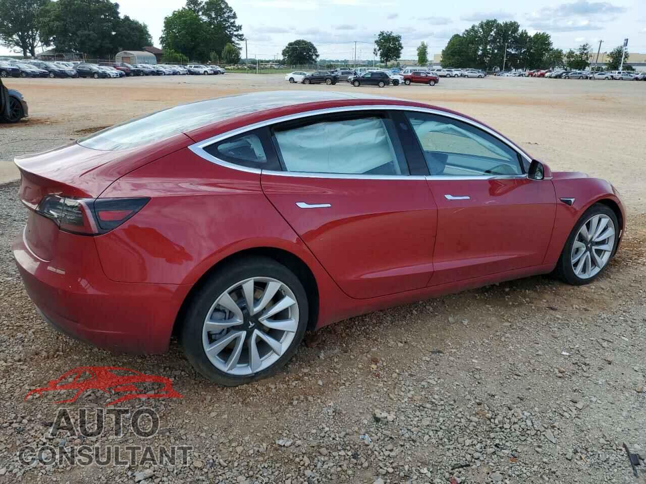 TESLA MODEL 3 2018 - 5YJ3E1EA3JF053221