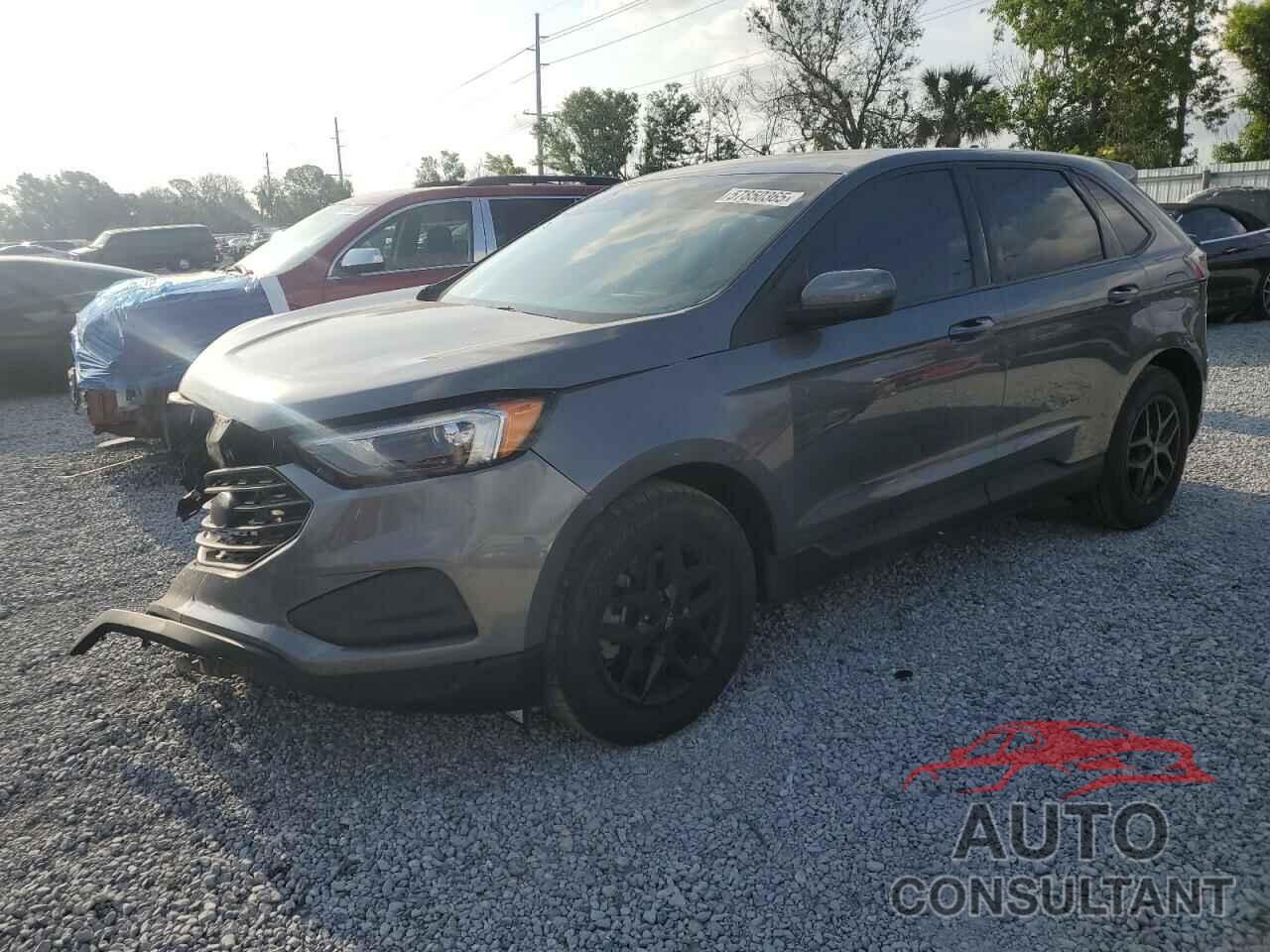 FORD EDGE 2023 - 2FMPK4J98PBA18442