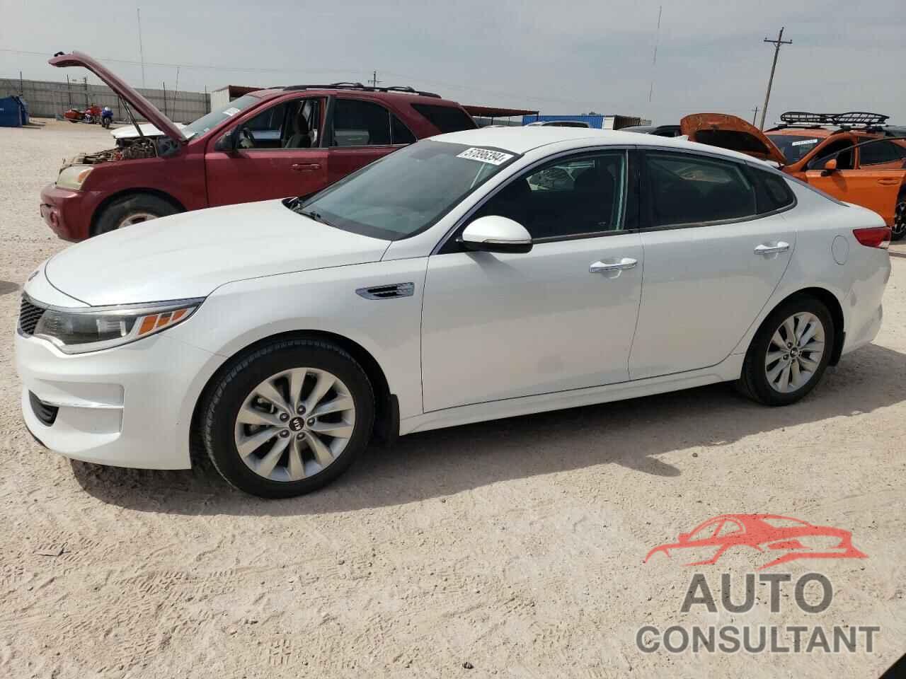 KIA OPTIMA 2018 - 5XXGT4L38JG254977